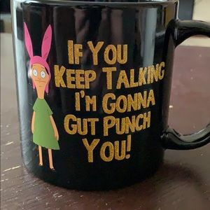 Louise Bobs Burgers mug